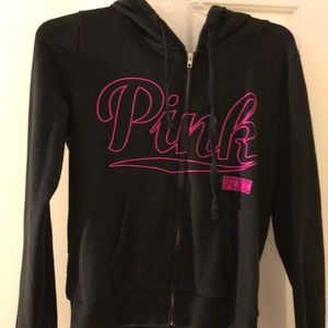 Vs pink sweatshirt